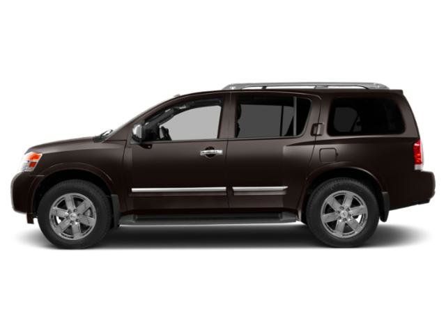 2015 Nissan Armada Leather 3rd row SL