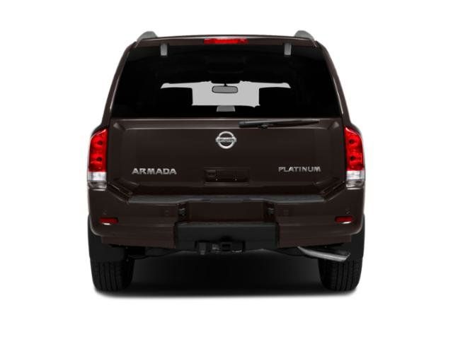 2015 Nissan Armada Leather 3rd row SL