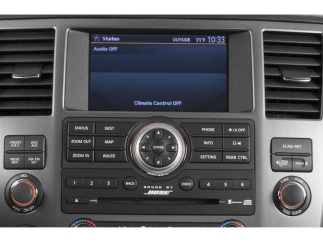 2015 Nissan Armada Leather 3rd row SL