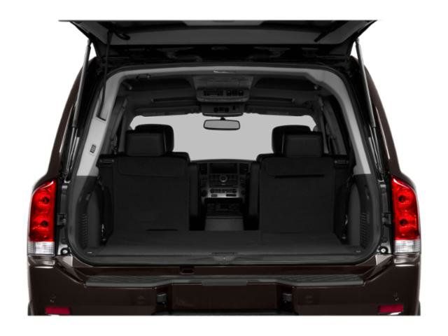 2015 Nissan Armada Leather 3rd row SL