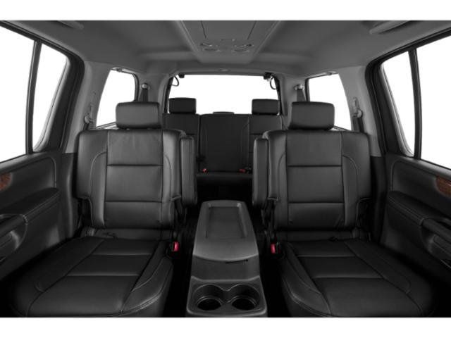 2015 Nissan Armada Leather 3rd row SL