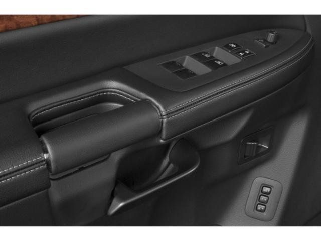 2015 Nissan Armada Leather 3rd row SL