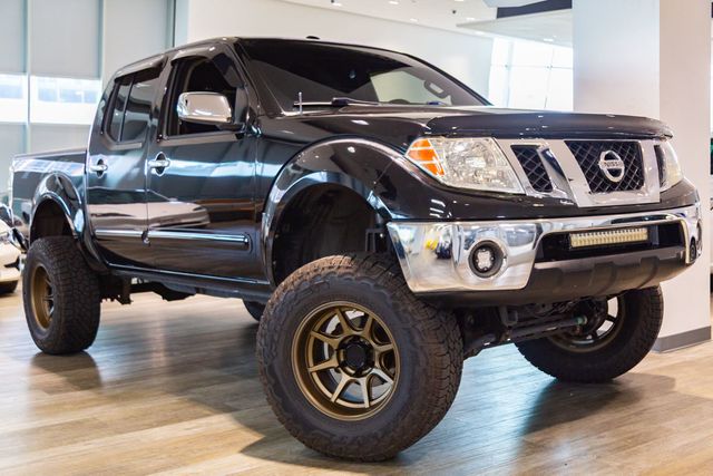2015 Nissan Frontier 4WD Lifted 6
