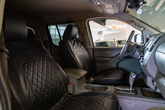 2015 Nissan Frontier 4WD Lifted 6" SL l wheel pkg $2,995