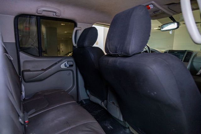 2015 Nissan Frontier 4WD Lifted 6" SL l wheel pkg $2,995