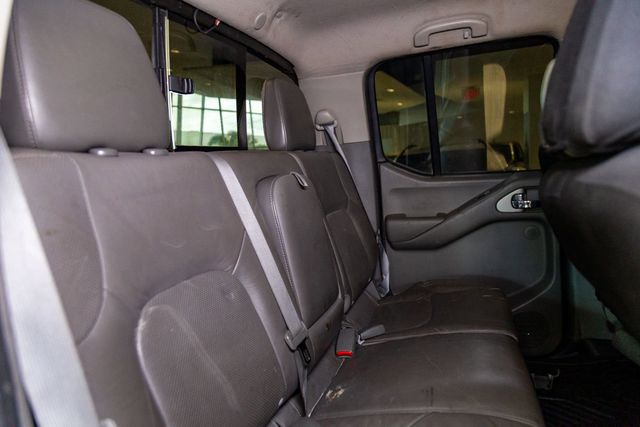 2015 Nissan Frontier 4WD Lifted 6" SL l wheel pkg $2,995