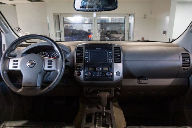 2015 Nissan Frontier 4WD Lifted 6" SL l wheel pkg $2,995