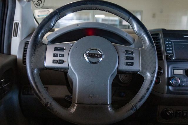 2015 Nissan Frontier 4WD Lifted 6" SL l wheel pkg $2,995