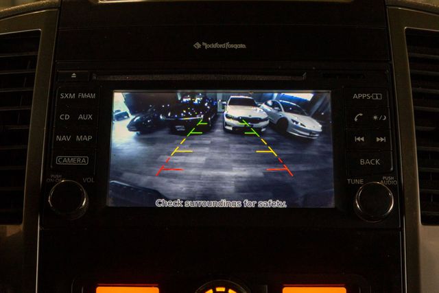 2015 Nissan Frontier 4WD Lifted 6" SL l wheel pkg $2,995