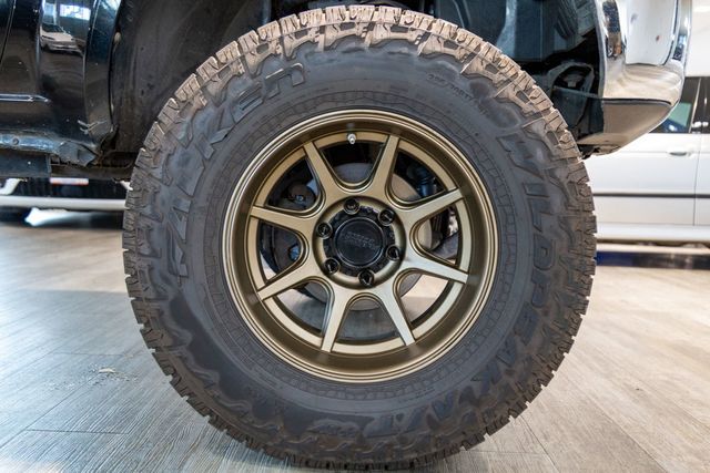 2015 Nissan Frontier 4WD Lifted 6" SL l wheel pkg $2,995