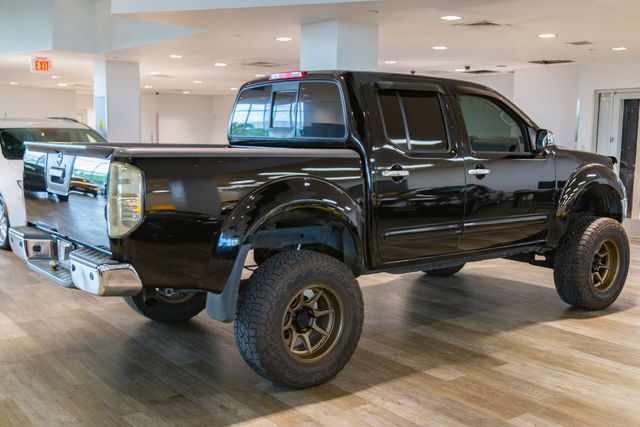 2015 Nissan Frontier 4WD Lifted 6" SL l wheel pkg $2,995