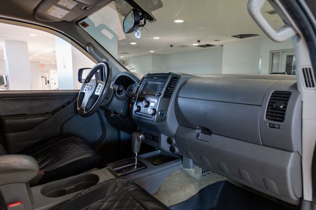 2015 Nissan Frontier 4WD Lifted 6" SL l wheel pkg $2,995