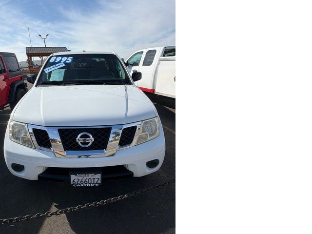 2015 Nissan Frontier SV | Arroyo Grande, CA | Castro Auto Sales