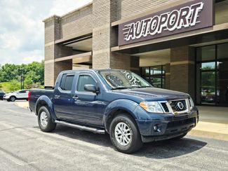 2015 Nissan Frontier