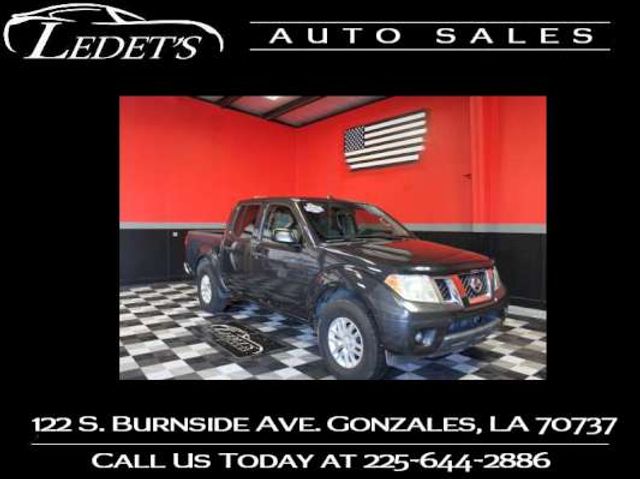 2015 Nissan Frontier SV - Ledet's Auto Sales Gonzales, Louisiana 70737