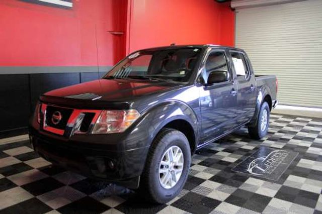 2015 Nissan Frontier SV - Ledet's Auto Sales Gonzales, Louisiana 70737