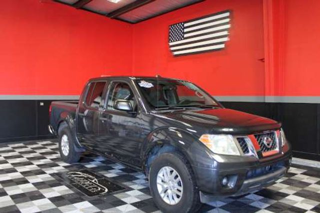 2015 Nissan Frontier SV - Ledet's Auto Sales Gonzales, Louisiana 70737