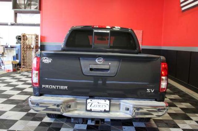 2015 Nissan Frontier SV - Ledet's Auto Sales Gonzales, Louisiana 70737
