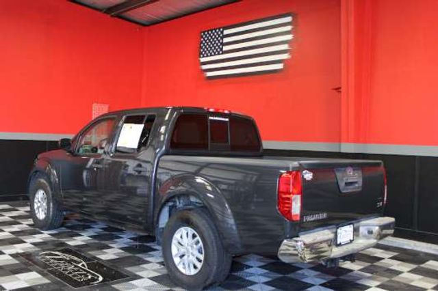 2015 Nissan Frontier SV - Ledet's Auto Sales Gonzales, Louisiana 70737