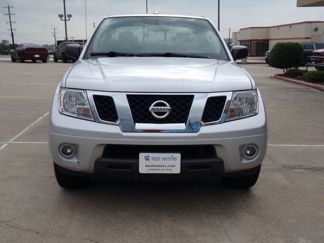2015 Nissan Frontier SV | Gonzales, TX | West Motors