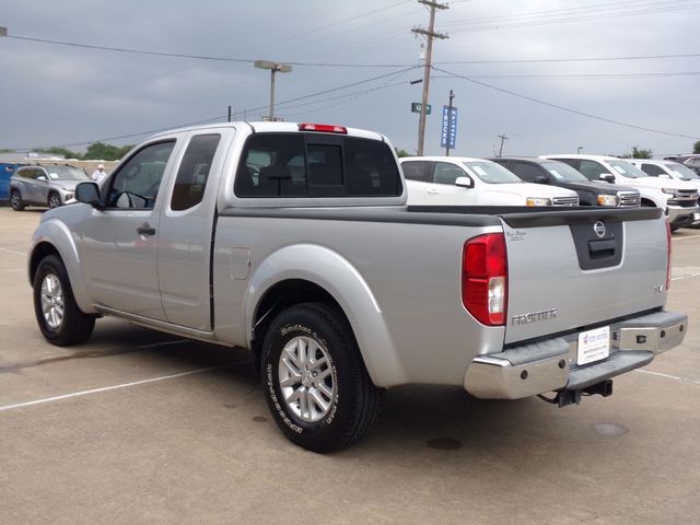 2015 Nissan Frontier SV | Gonzales, TX | West Motors