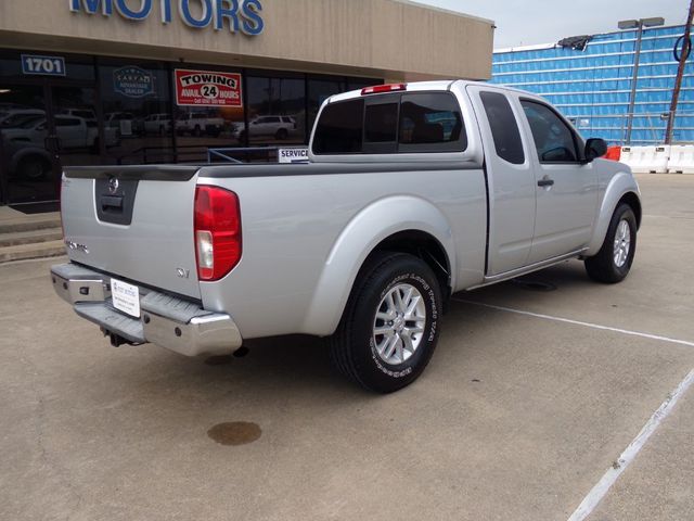 2015 Nissan Frontier SV | Gonzales, TX | West Motors