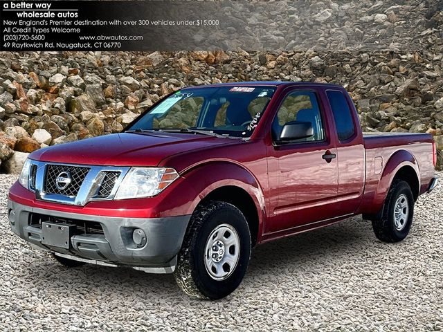 2015 Nissan Frontier S | Naugatuck, Connecticut | A Better Way Wholesale Autos-CT