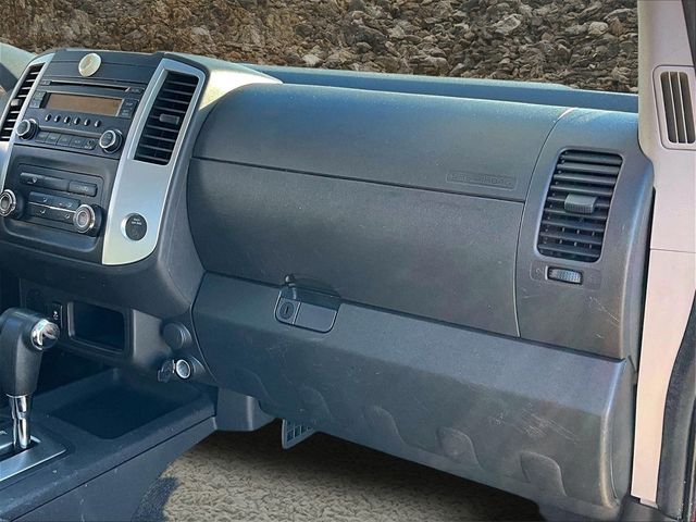 2015 Nissan Frontier S