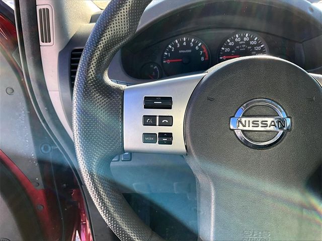 2015 Nissan Frontier S