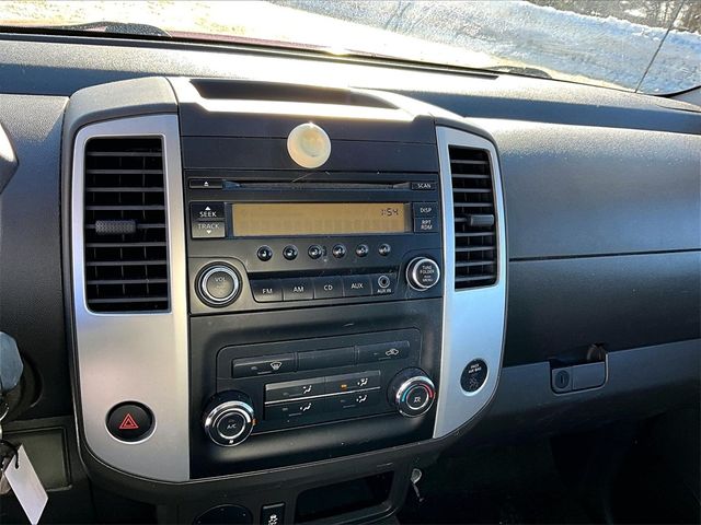 2015 Nissan Frontier S