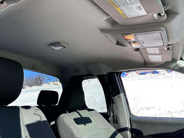 2015 Nissan Frontier S