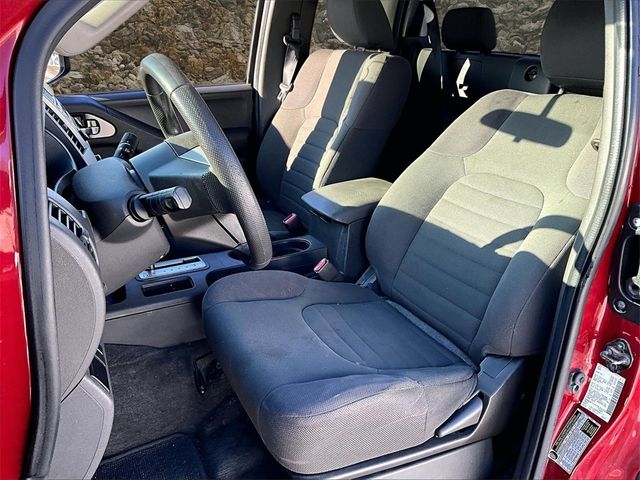 2015 Nissan Frontier S