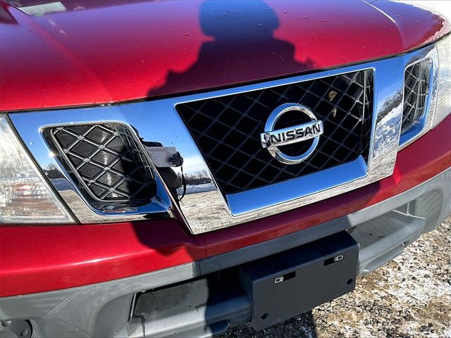 2015 Nissan Frontier S