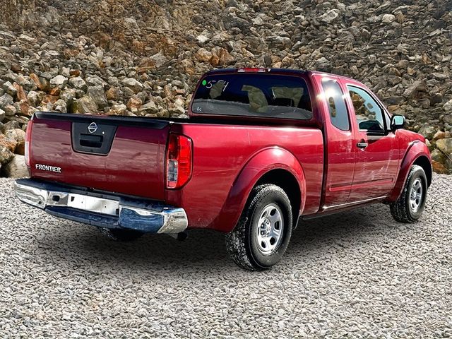 2015 Nissan Frontier S