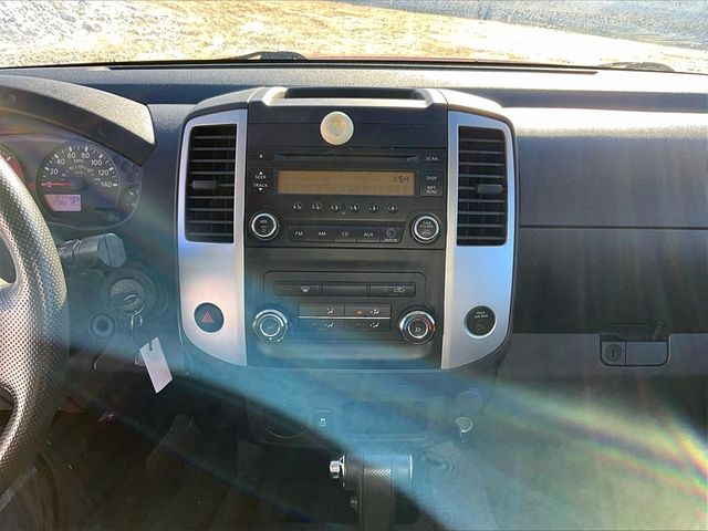 2015 Nissan Frontier S