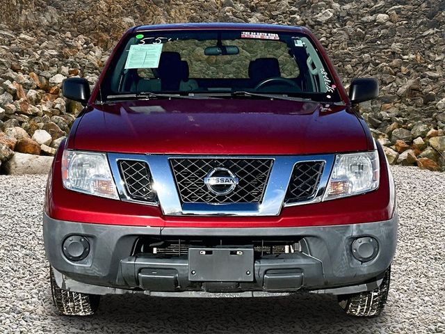 2015 Nissan Frontier S