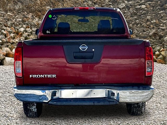 2015 Nissan Frontier S