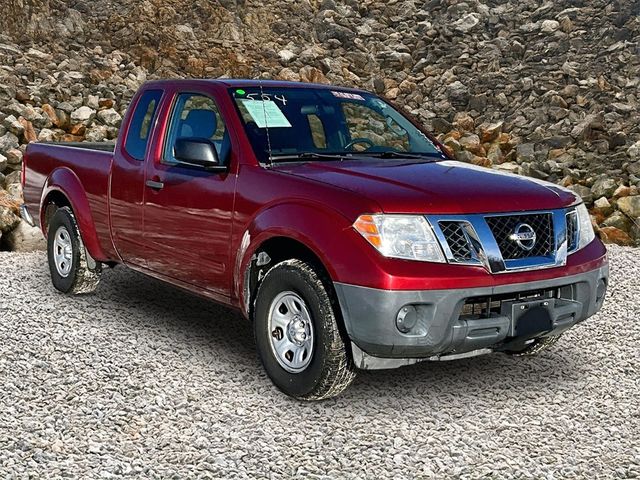 2015 Nissan Frontier S
