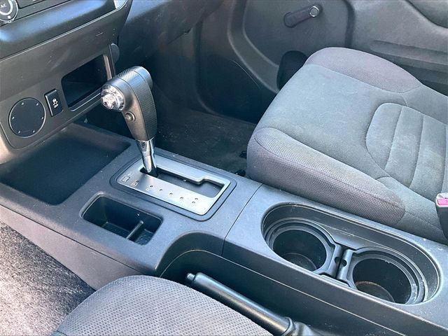 2015 Nissan Frontier S