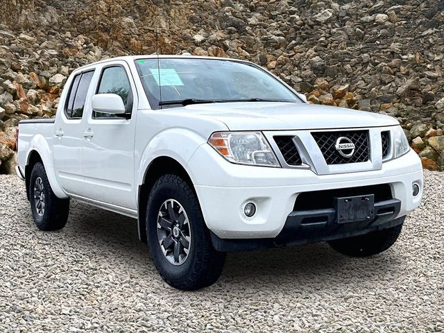 2015 Nissan Frontier PRO-4X