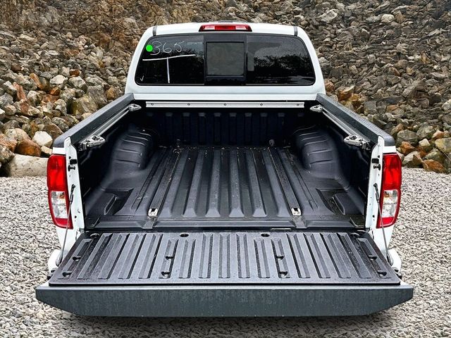 2015 Nissan Frontier PRO-4X