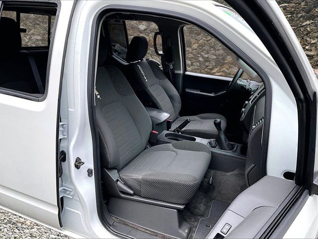 2015 Nissan Frontier PRO-4X