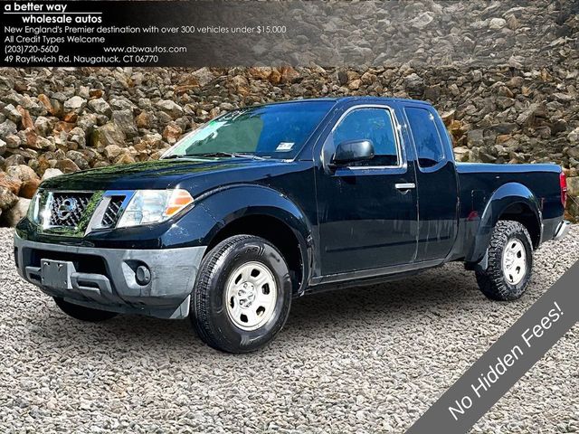 2015 Nissan Frontier