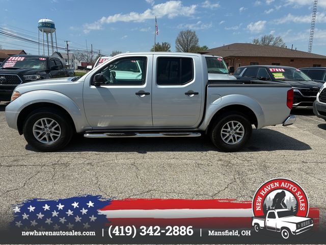 2015 Nissan Frontier S | Ontario, OH | New Haven Auto Sales