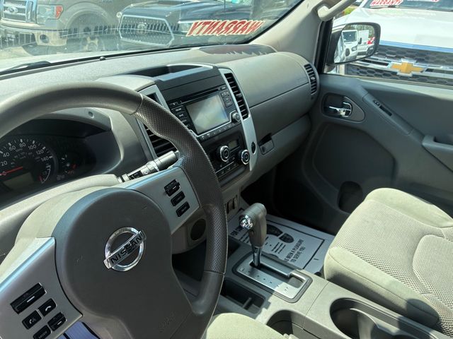 2015 Nissan Frontier S | Ontario, OH | New Haven Auto Sales