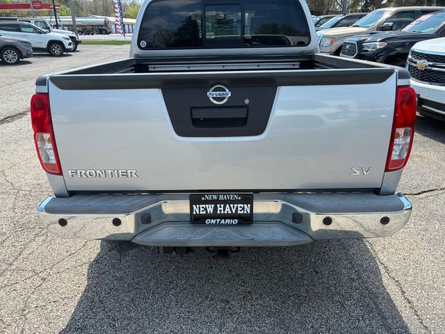 2015 Nissan Frontier S | Ontario, OH | New Haven Auto Sales