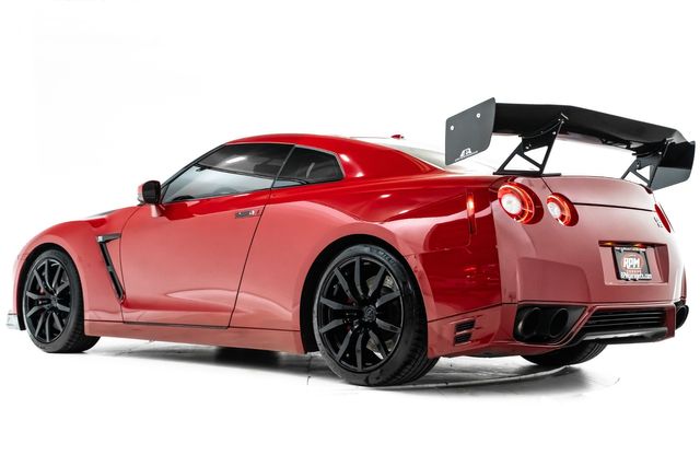 2015 Nissan GT-R Premium with Many Upgrades | Dallas, TX | RPM Garage