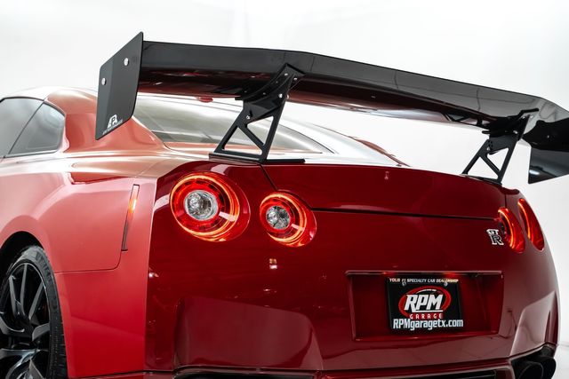 2015 Nissan GT-R Premium with Many Upgrades | Dallas, TX | RPM Garage