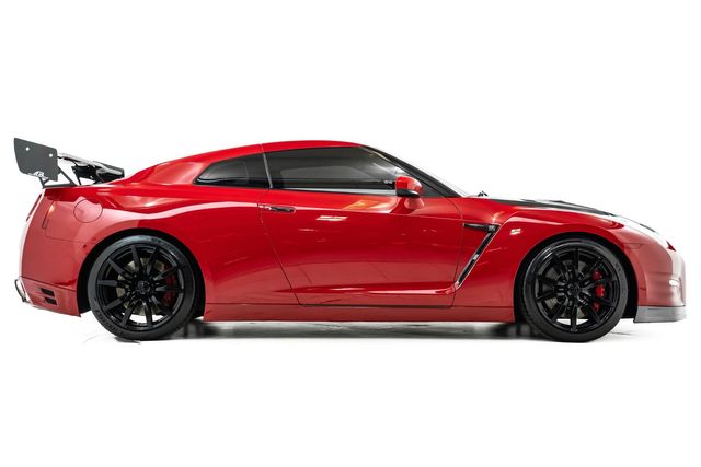 2015 Nissan GT-R Premium with Many Upgrades | Dallas, TX | RPM Garage