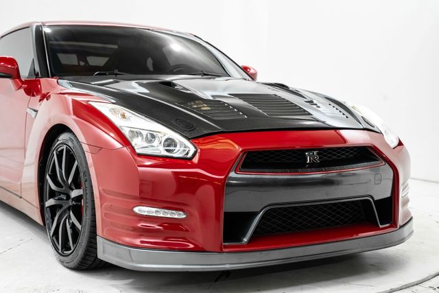 2015 Nissan GT-R Premium with Many Upgrades | Dallas, TX | RPM Garage